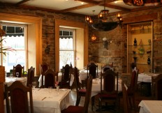 La Toscana Restaurant interior