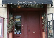 La Toscana Restaurant entrance