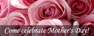 Mother's Day Dinner Menu